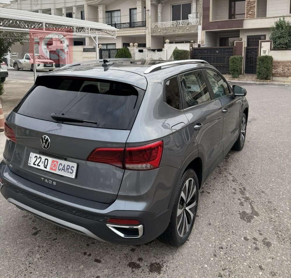 ڤۆڵکسواگن تاوس